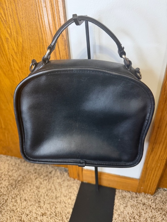 Coach Lunch Pail Archive Crossbody Bag - Picture 3 of 8